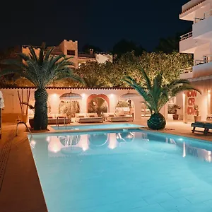 ** Appart hôtel Secret Oasis Ibiza-only Adults Espagne