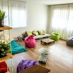  Couette-café Barbatuke Eco-homestel Espagne