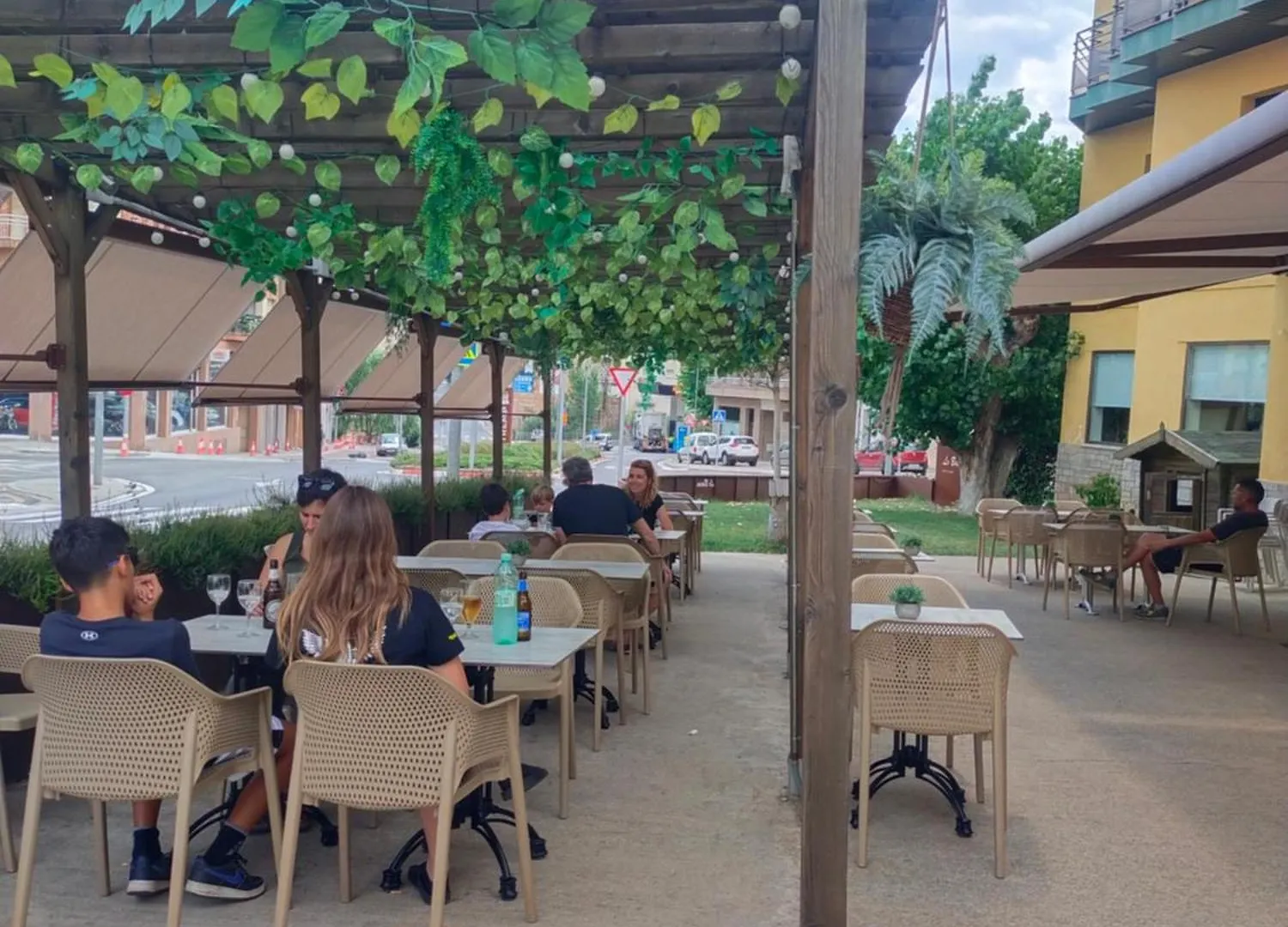Hostal Buenos Aires Tremp Hotel