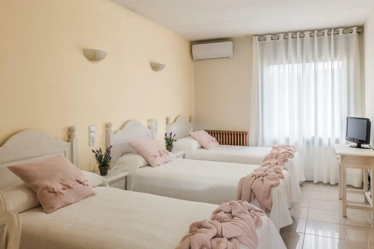 Hostal Buenos Aires Tremp