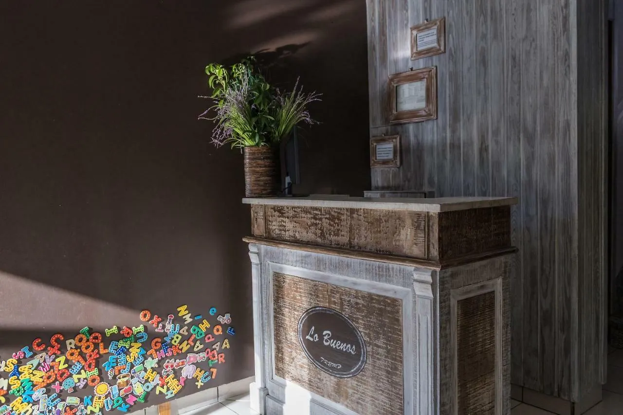 Hotel Hostal Buenos Aires Tremp