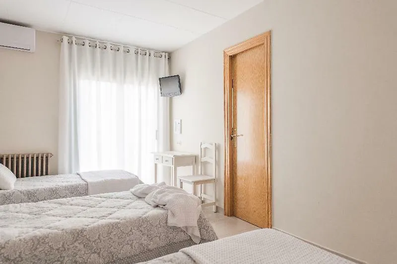 Hotel Hostal Buenos Aires Tremp